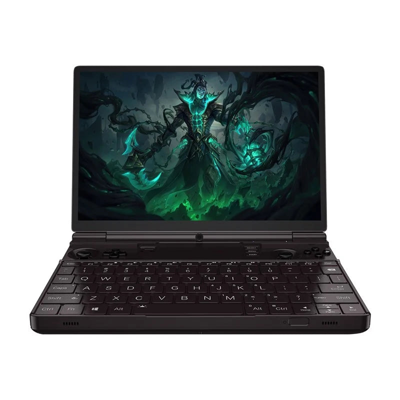 Mini Touchscreen Gaming Console Laptop