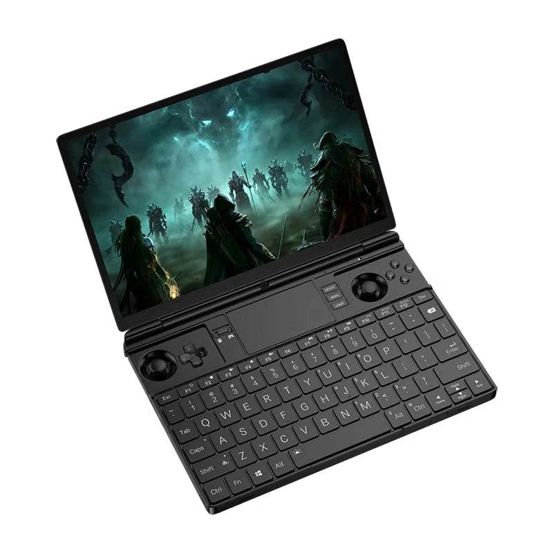Mini Touchscreen Gaming Console Laptop