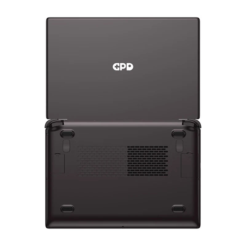 Mini Touchscreen Gaming Console Laptop